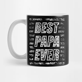 Best Papa Ever Mug